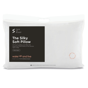 The Fine Bedding Company The Silky Soft Pillow